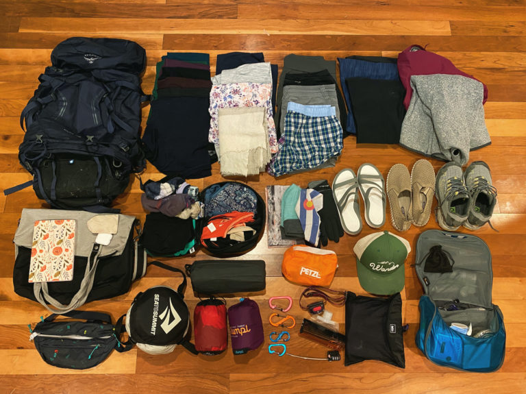 What the hell do I pack?