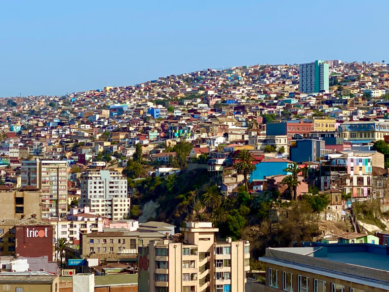 Santiago – Valparaiso – Casablanca Valley – Vina Del Mar