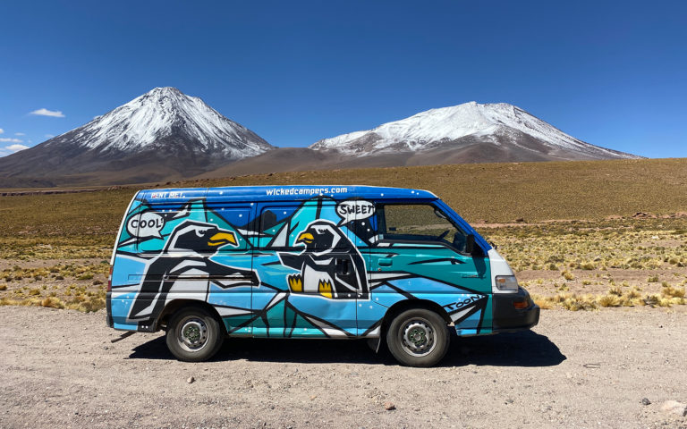The Atacama Desert