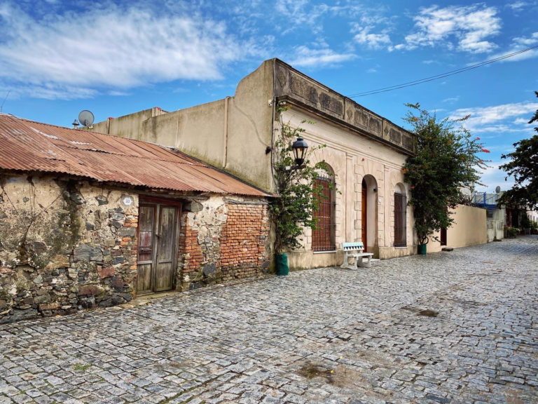 Buenos Aires and Colonia, Uruguay