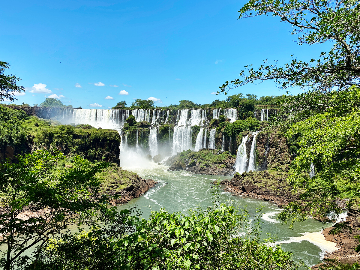 Iguazu Falls – Rio de Janiero – Sao Paulo