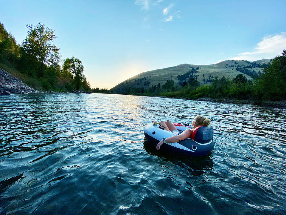 Montana Part I – Missoula