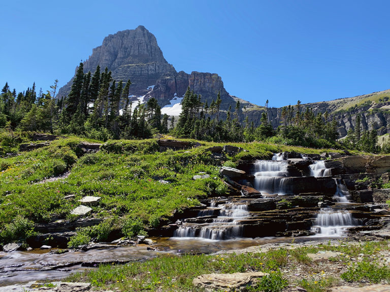 Montana Part II – Glacier National Park